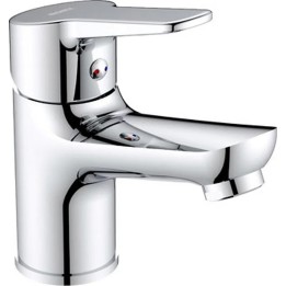 Grifo monomando de baño BOET Pro Crom