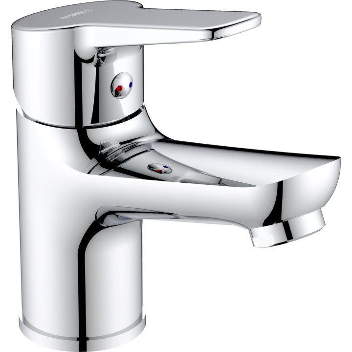 Grifo monomando de baño BOET Pro Crom - vista adicional 1
