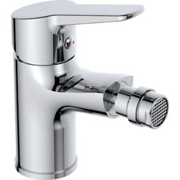 Grifo monomando para bidé BOET Pro Crom