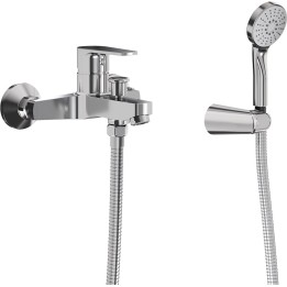 Grifo monomando para baño y ducha BOET Pro Crom