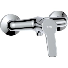 Grifo monomando de ducha BOET Pro Crom