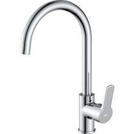 Grifo de cocina monomando BOET Pro Crom