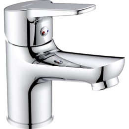 Grifo monomando de baño BOET Pro Crom