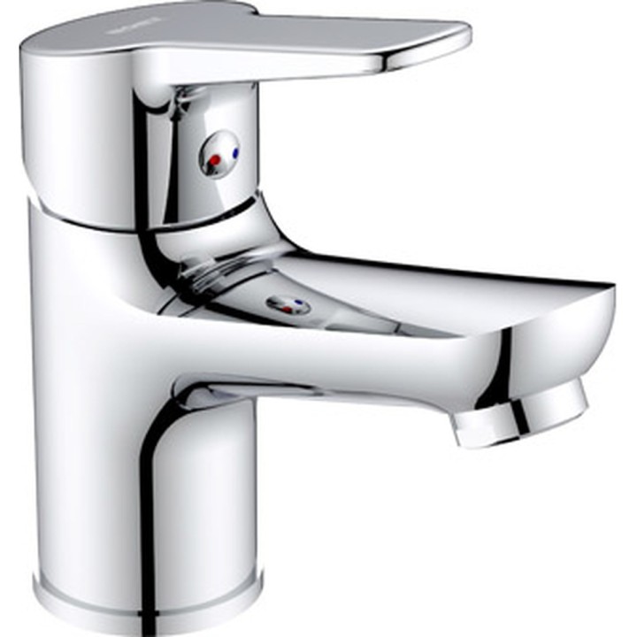 Grifo monomando de baño BOET Pro Crom