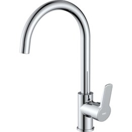 Grifo de cocina monomando BOET Pro Crom