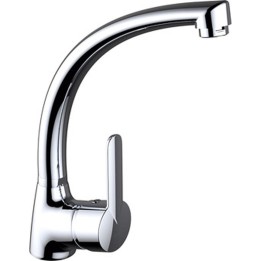 Grifo de cocina monomando Clever S12 Urban cromado