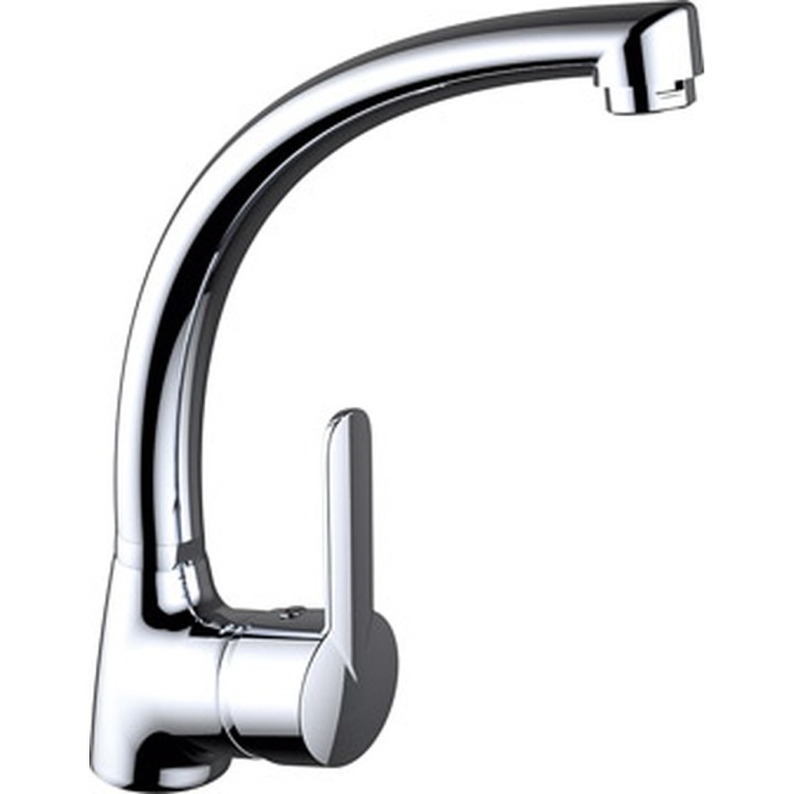 Grifo de cocina monomando Clever S12 Urban cromado