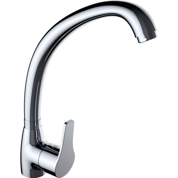 Grifo de cocina monomando Clever GO! con caño alto