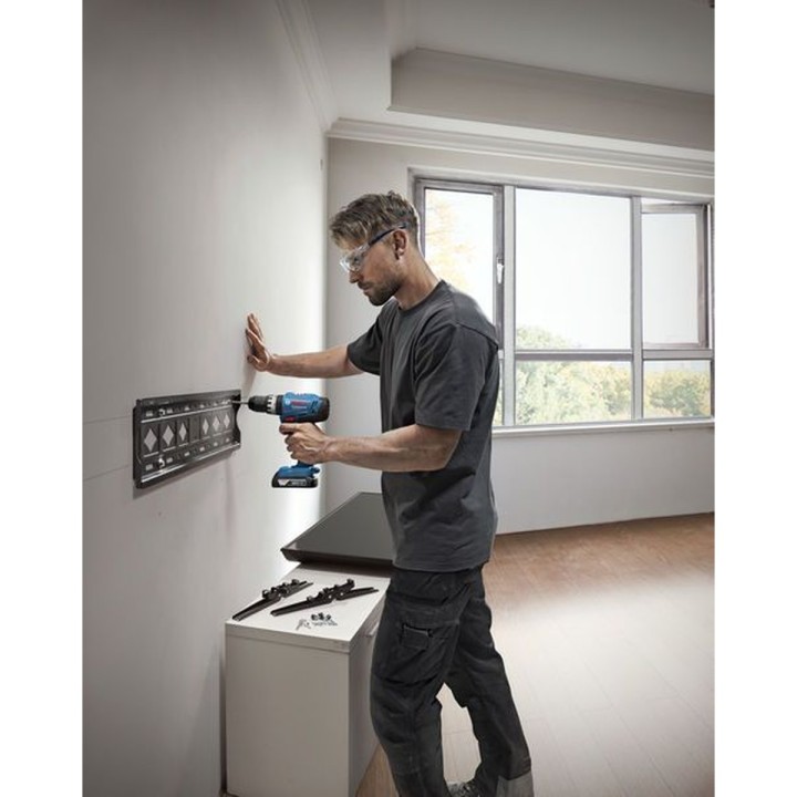Taladro atornillador percutor a batería Bosch PRO GSB 18V-25 18 V