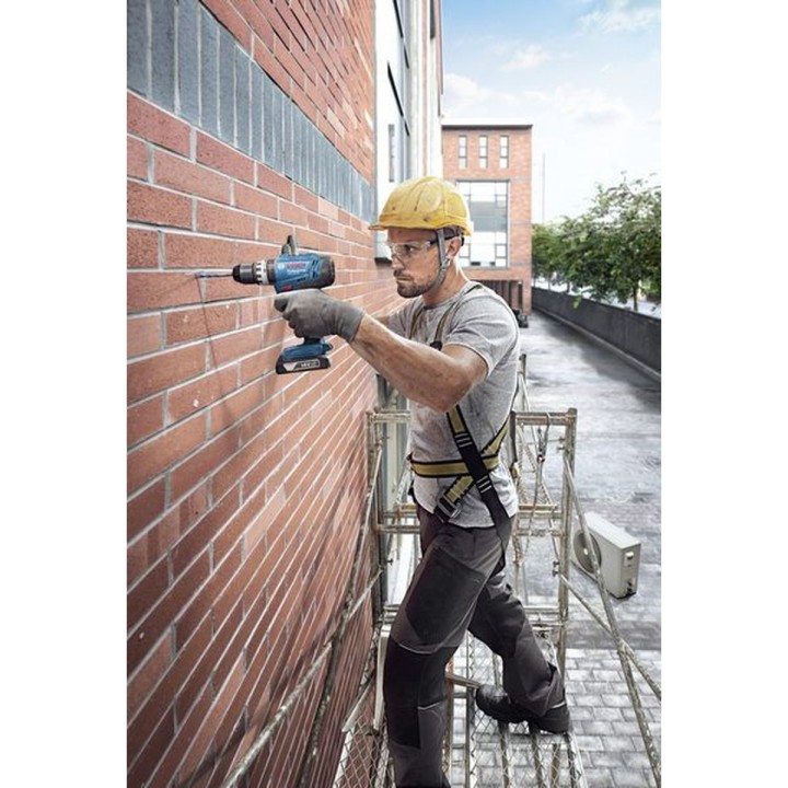 Taladro atornillador percutor a batería Bosch PRO GSB 18V-25 18 V