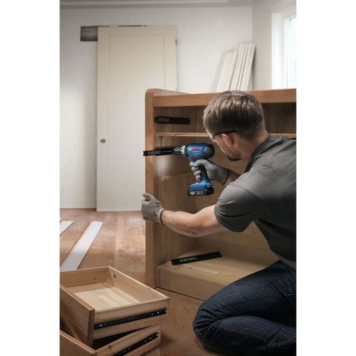 Taladro atornillador percutor a batería Bosch PRO GSB 18V-25 18 V