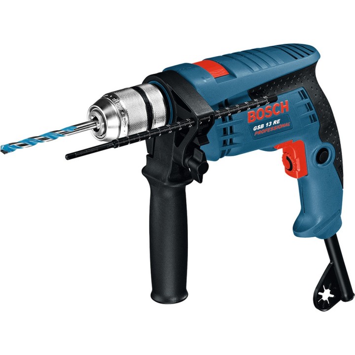 Taladro percutor con cable Bosch GSB 13 RE 600 W