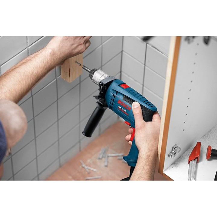 Taladro percutor con cable Bosch GSB 13 RE 600 W - vista adicional 2