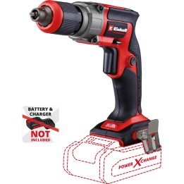 Atornillador para placas de yeso Einhell TP-DY 18 Li BL Solo 18 V