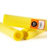Protector foam tubular ø50mm amarillo 2m