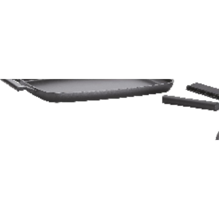Plancha de asar Inoxibar Absolut Black para inducción - vista adicional 3