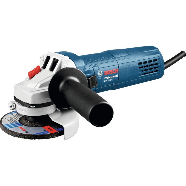 Amoladora angular Bosch PRO GWS 700 115 mm 710 W