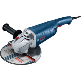 Amoladora Bosch PRO GWS 20-230 J 2.000 W para disco de 230 mm