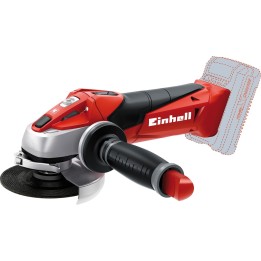Amoladora angular a batería Einhell TE-AG 18/115 Li-Solo 18 V