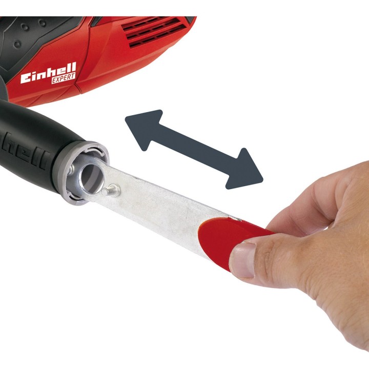 Amoladora angular Einhell TE-AG 115 720 W para disco de 115 mm - vista adicional 1