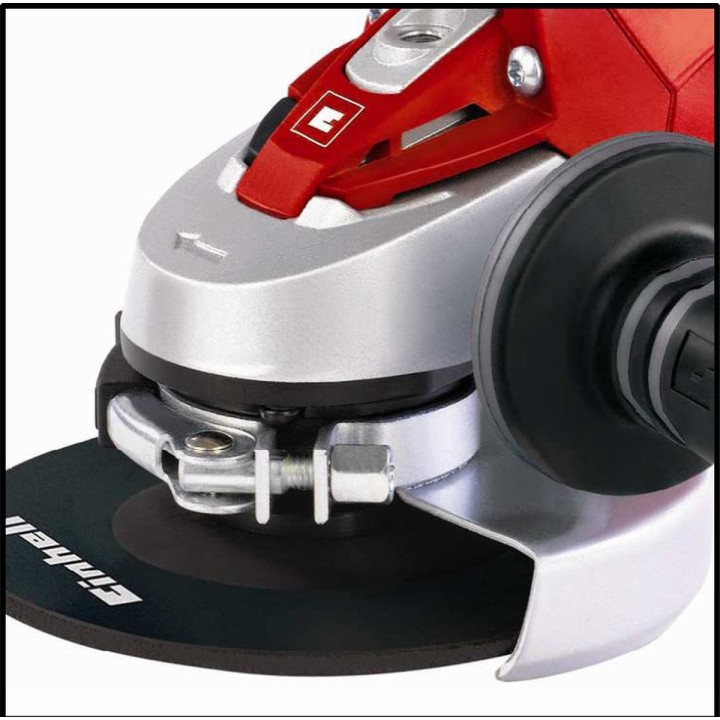 Amoladora angular Einhell TE-AG 115 720 W para disco de 115 mm - vista adicional 4