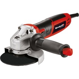 Amoladora angular Einhell TC-AG 115/750 de 750 W y 115 mm