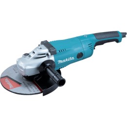 Amoladora con cable Makita GA9020RKD 230 mm 2200 W