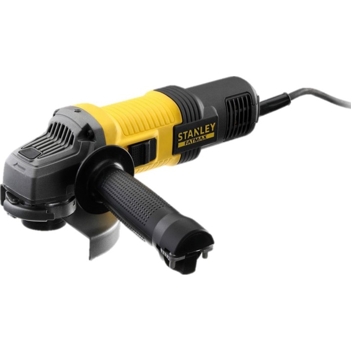 Miniamoladora STANLEY FMEG210-QS 850 W para disco de 115 mm - vista adicional 2
