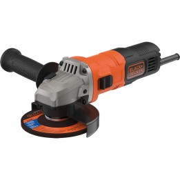 Amoladora con cable BLACK & DECKER BEG010-QS 710 W 115 mm