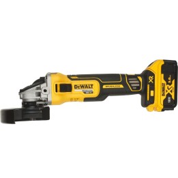 Miniamoladora a batería DEWALT XR 18 V 125 mm DCG405P2-QW
