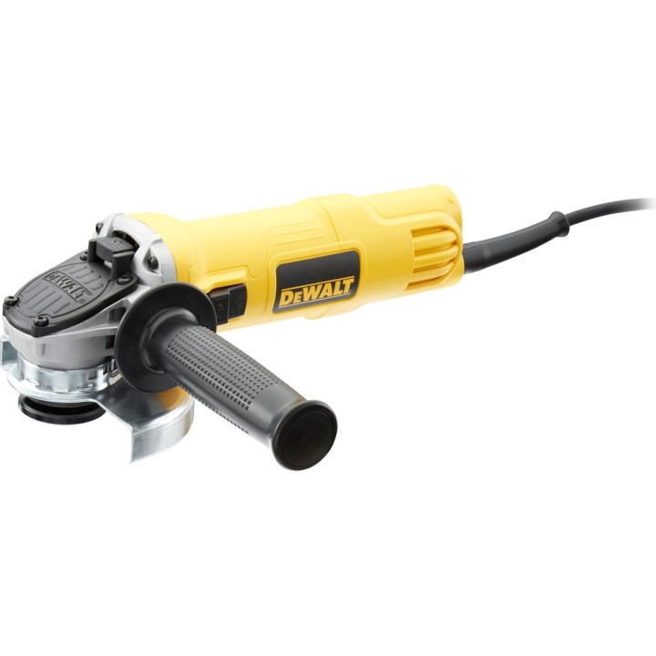 Amoladora con cable DEWALT DWE4056-QS 800 W Ø 115 mm