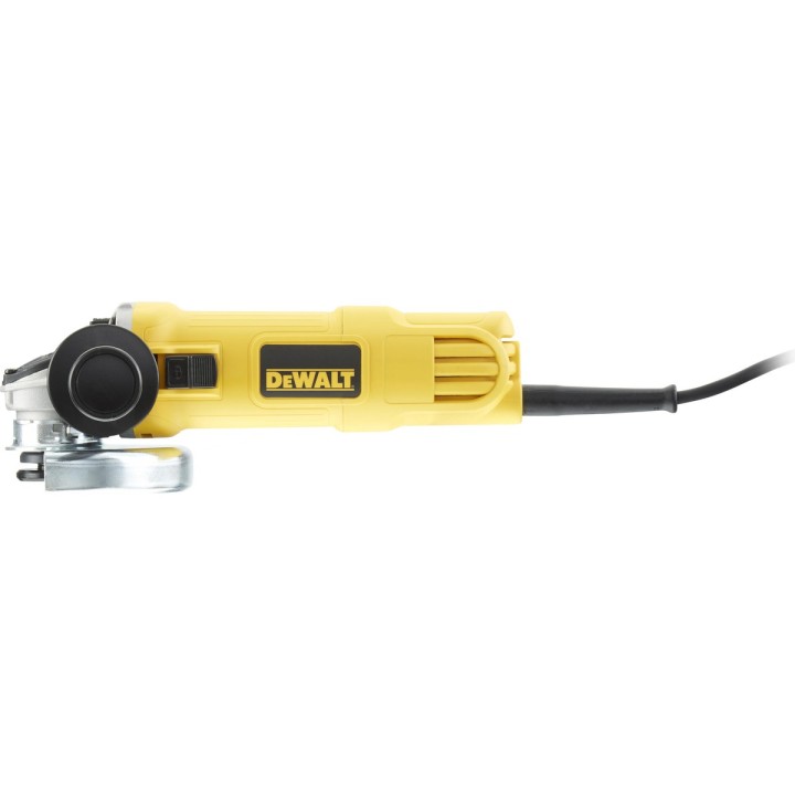 Amoladora con cable DEWALT DWE4157-QS 900 W 125 mm - vista adicional 1