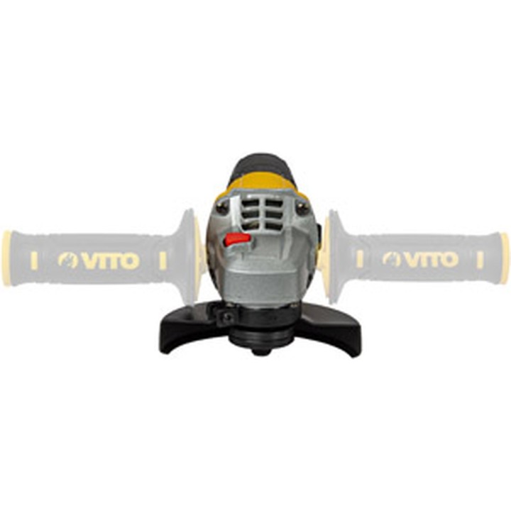 Amoladora con cable VITO 850 W 115 mm con disco de diamante VIRE11585A+VIDL115 - vista adicional 2