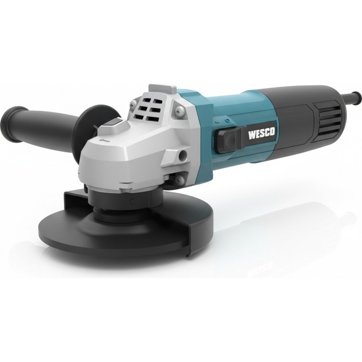 Amoladora con cable WESCO 115 mm 720 W WS4751.5 - vista adicional 1
