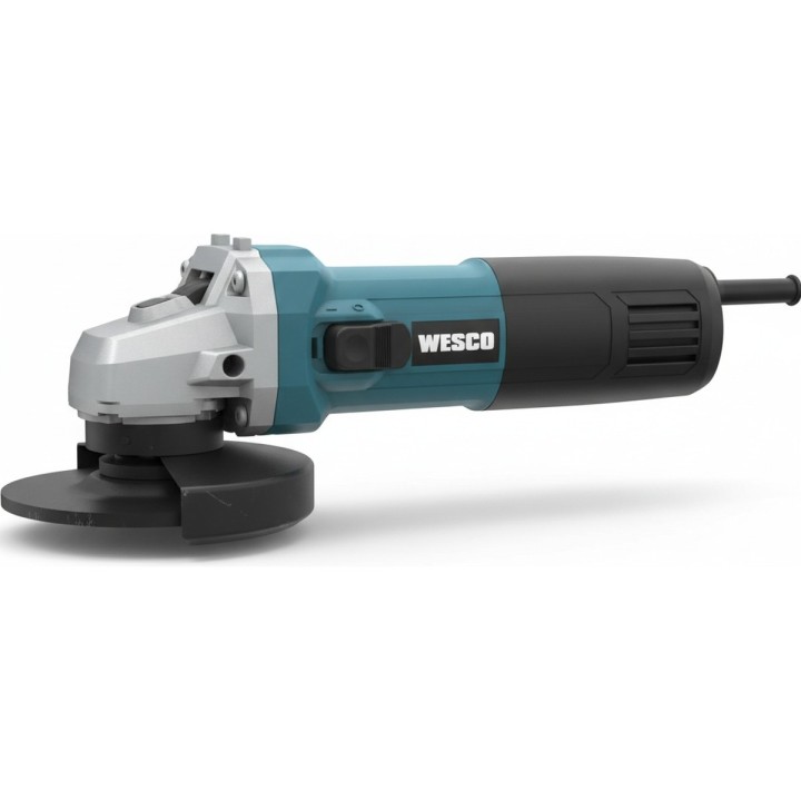 Amoladora con cable WESCO 115 mm 720 W WS4751.5 - vista adicional 2