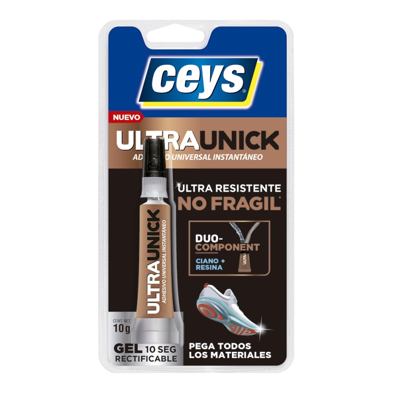 Ceys ultraunick poder extremo 10g 504258