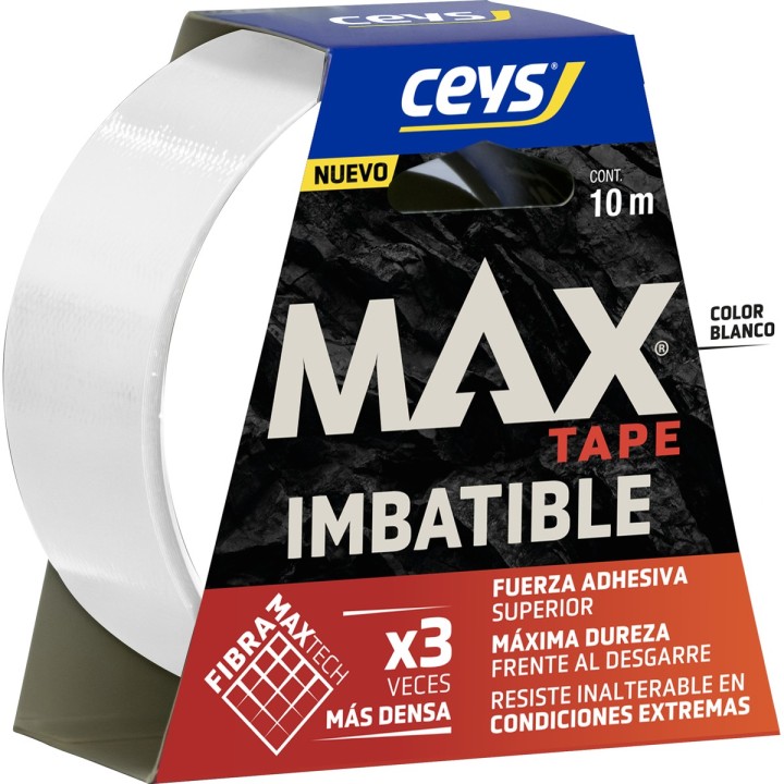 Cinta americana max tape CEYS 48 mm