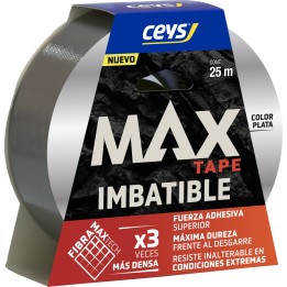 Cinta americana max tape CEYS 48 mm - vista adicional 4