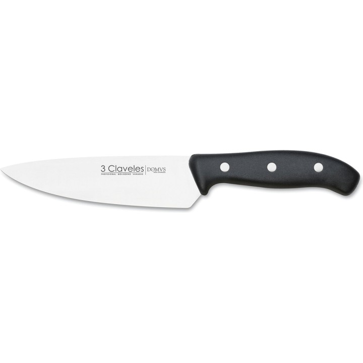 Cuchillo cocinero Domvs 3 Claveles 15 y 20 cm