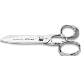 Tijera de cocina profesional 3 Claveles 20 cm ref. 00425
