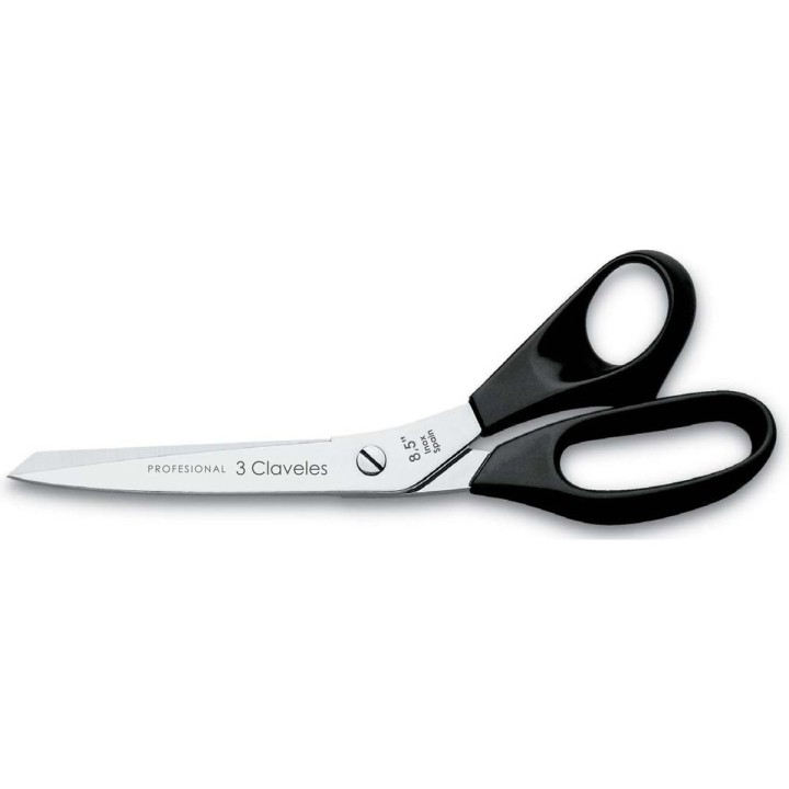 Tijera multiuso inox 3 CLAVELES 00122