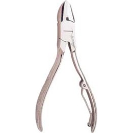 Alicate para uñas 3 Claveles 12130 de 10 cm