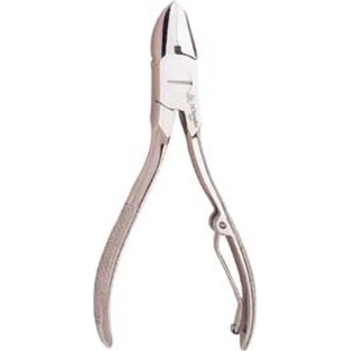 Alicate para uñas 3 Claveles 12130 de 10 cm