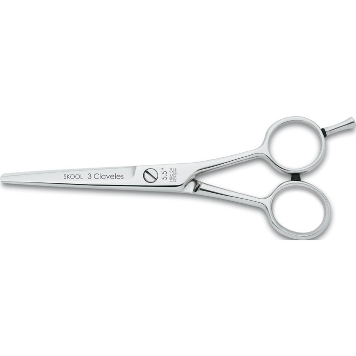 Tijera peluquero skool 3 CLAVELES 12755