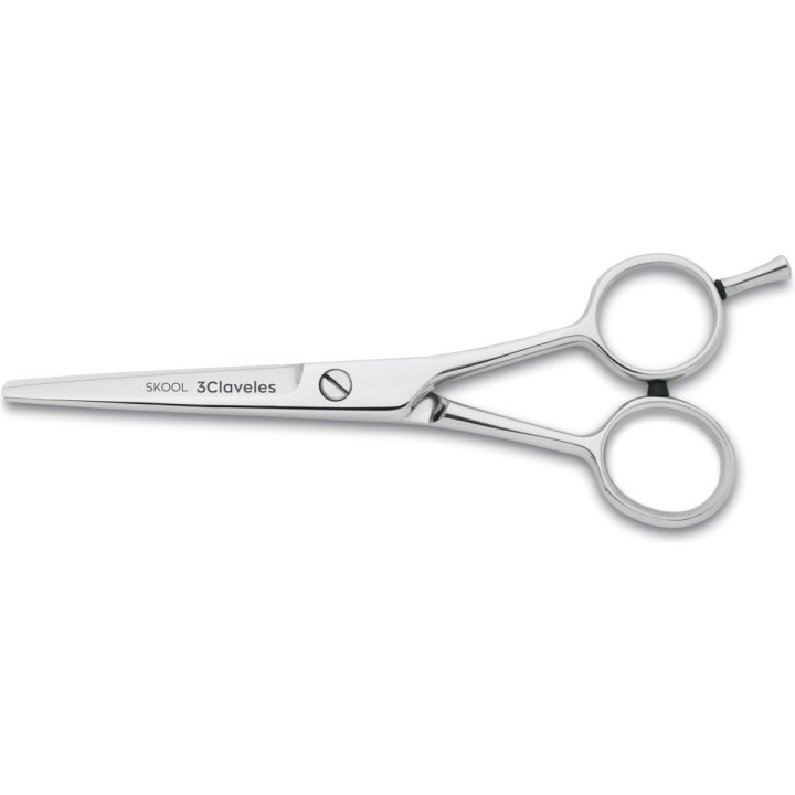 Tijera peluquero skool 3 CLAVELES 12755 - vista adicional 1