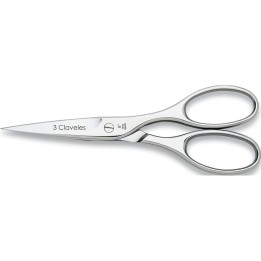 Tijera cocina inox 3 CLAVELES 404