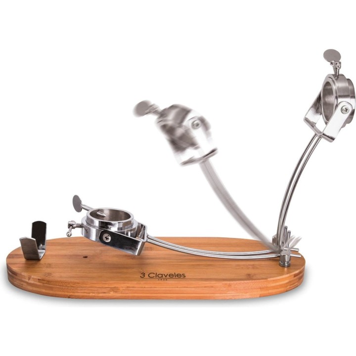 Jamonero plegable 3 CLAVELES 01733 - vista adicional 1
