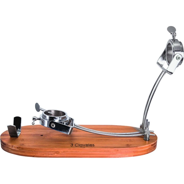 Jamonero plegable 3 CLAVELES 01733 - vista adicional 2