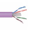 Cable de datos dk6000 u/utp cat.6 eca lsfh alta velocidad 1gbps euro/m